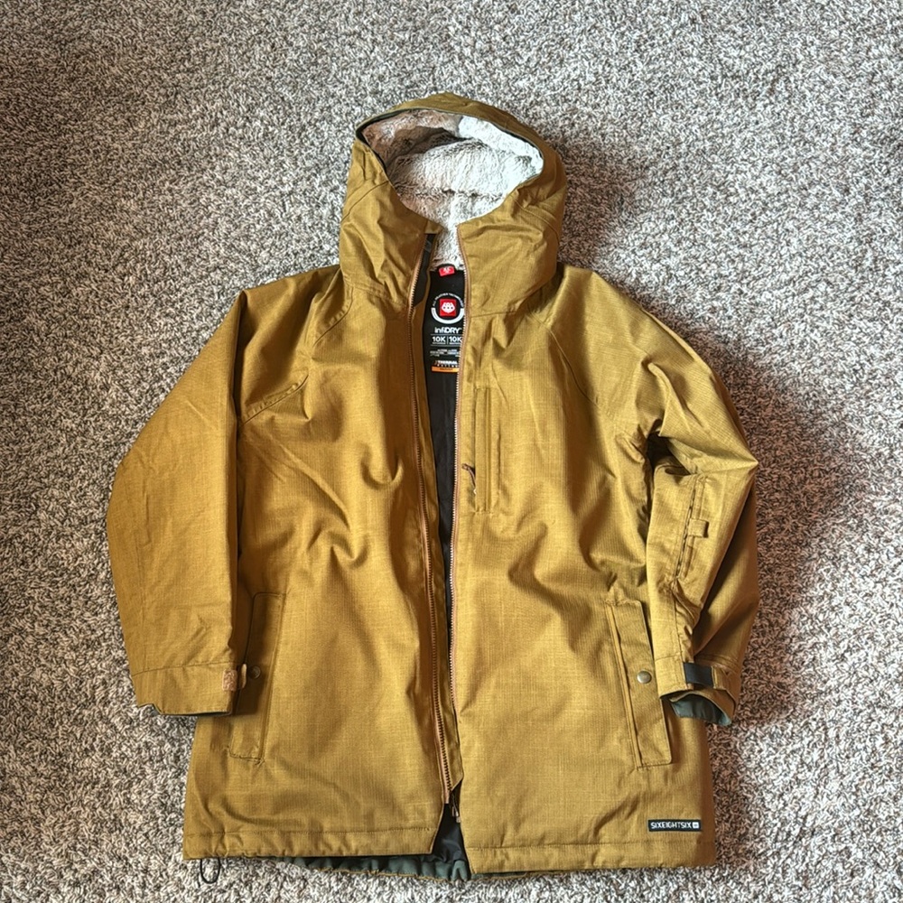 686 Dream Insulated Jacket